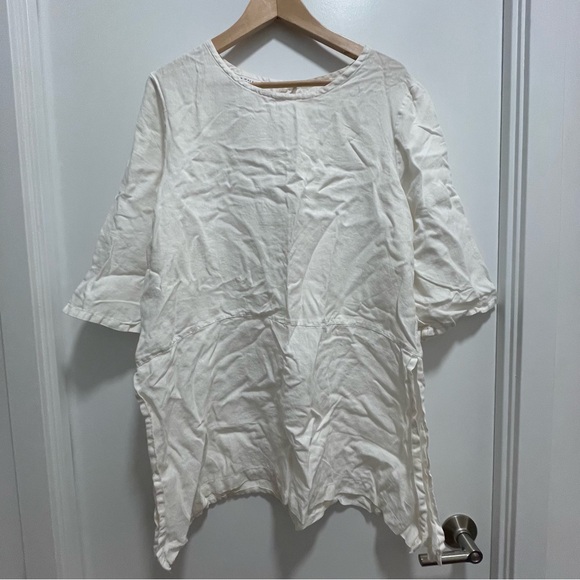 Linen tunic - Picture 1 of 6